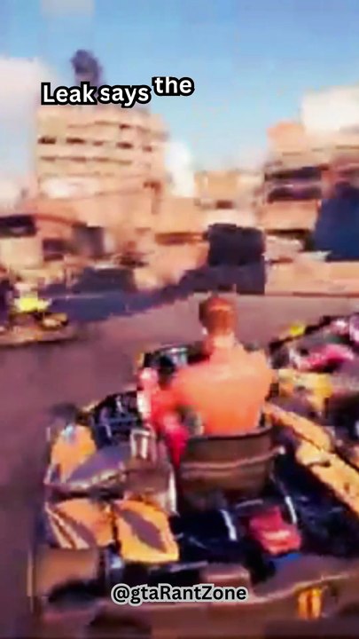 #GTA6 Will Have An Evolving Map? - GTA Rant Zone