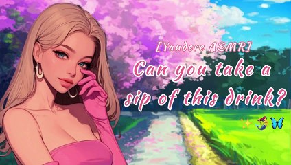 🔥 Kidnapped By Yandere Girl 💖 F4M ASMR Roleplay 😳 Love Confession & Possessive Whispers 🎧