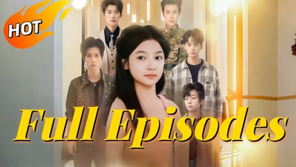 SWEET DRAMA Guys, Halt! I'm the Fake! #drama #romantic #englishdrama #boss