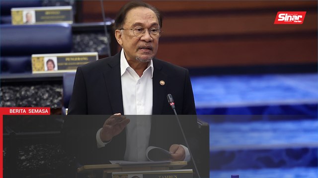 Isu Batu Puteh: Tiada tindakan terhadap Tun M atas faktor usia