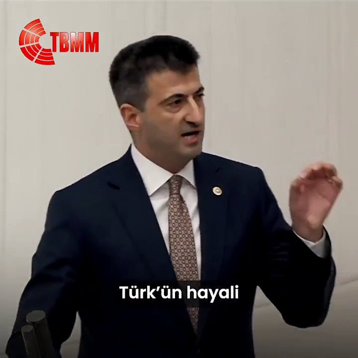 Mehmet Ali Çelebi Erdoğan'a övgüler dizdi