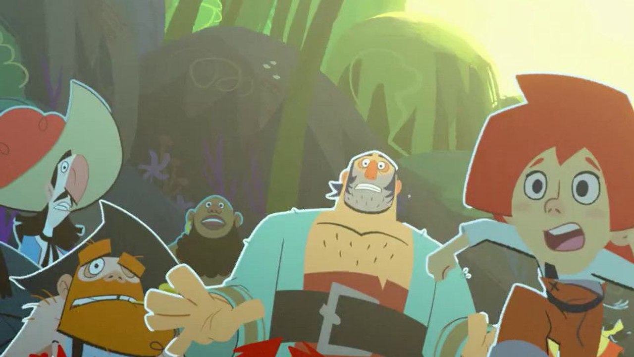 El tesoro de Barracuda Teaser OV