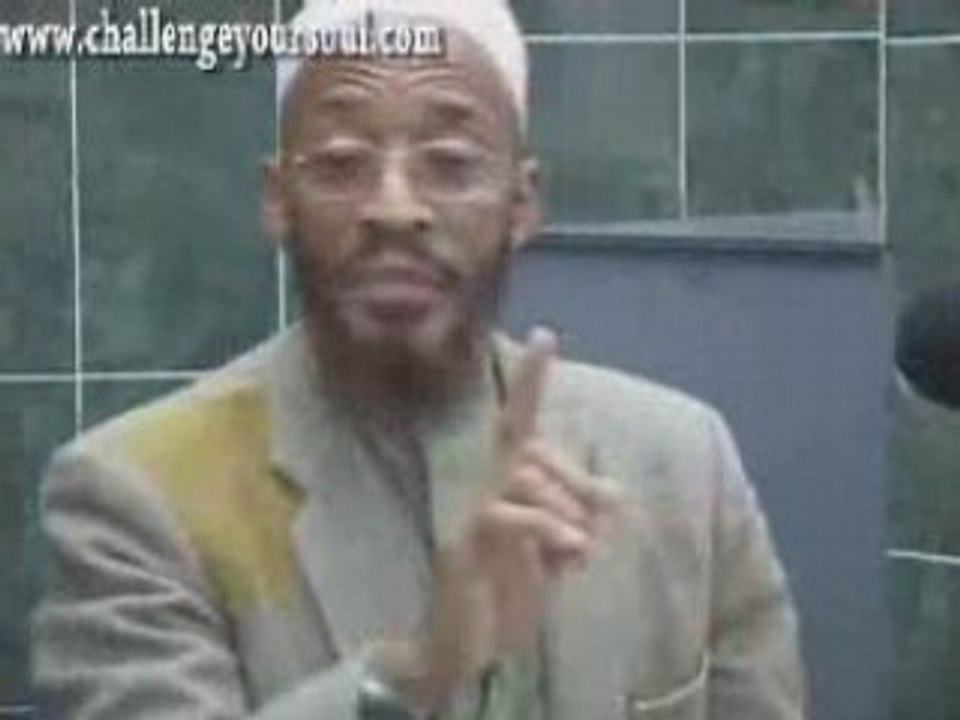 Khalid Yasin - Islam VS Terrorism