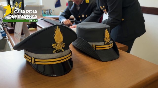 A Biella scoperta truffa ai danni dello Stato, sequestrati 3,3 milioni