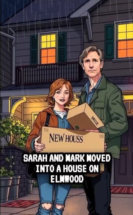 haunted house