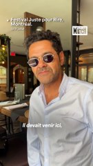 Jamel Debbouze évoque la disparition Bun Hay Mean