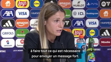 Italie - Salvai soutient Carter et annonce que son équipe est prête à "envoyer un message fort"