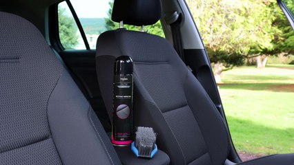 Nettoyant tissus Sieges, tapis & moquettes