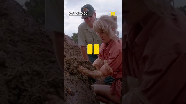 Jurassic Park : Aviez-vous remarqué ce détail bien CACHÉ ?