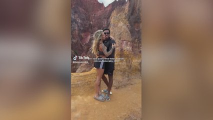 La novia de Rodrygo se hace viral tras exponer públicamente un ‘defecto’ del brasileño