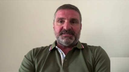 Rudy Manna : «Ce week-end, Béziers c'était Bogota et Limoges c'était Mexico»