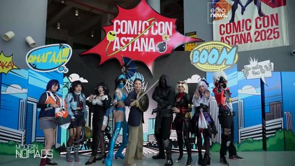 Crazy for comics: Home to Central Asia’s biggest Comic Con, Kazakhstan nurtures home-grown talent