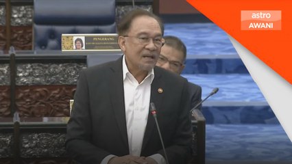 Kerajaan tidak ambil tindakan terhadap Tun M - PM