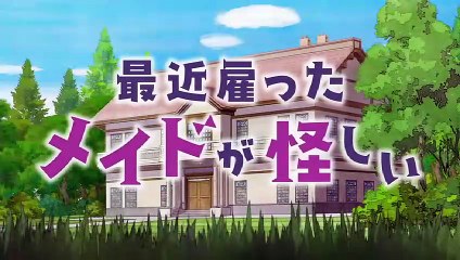 The Maid i Hired Recently is Mysterious Season 1 Episode 2 Hindi dubbed