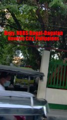 Barangay NBBS Dagat-dagatan in Navotas City in the Philippines