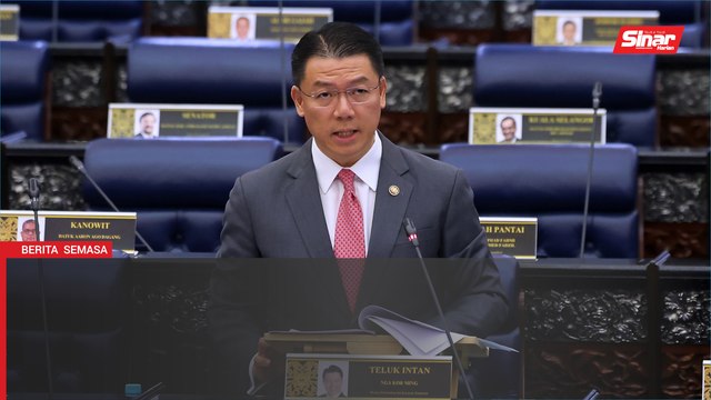 Isu MyKiosk: Kor Ming tuntut permohonan maaf