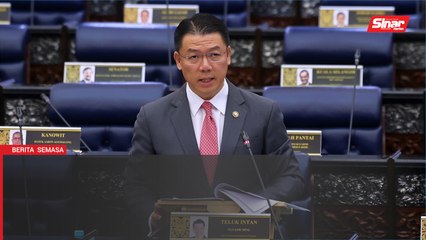 Isu MyKiosk: Kor Ming tuntut permohonan maaf