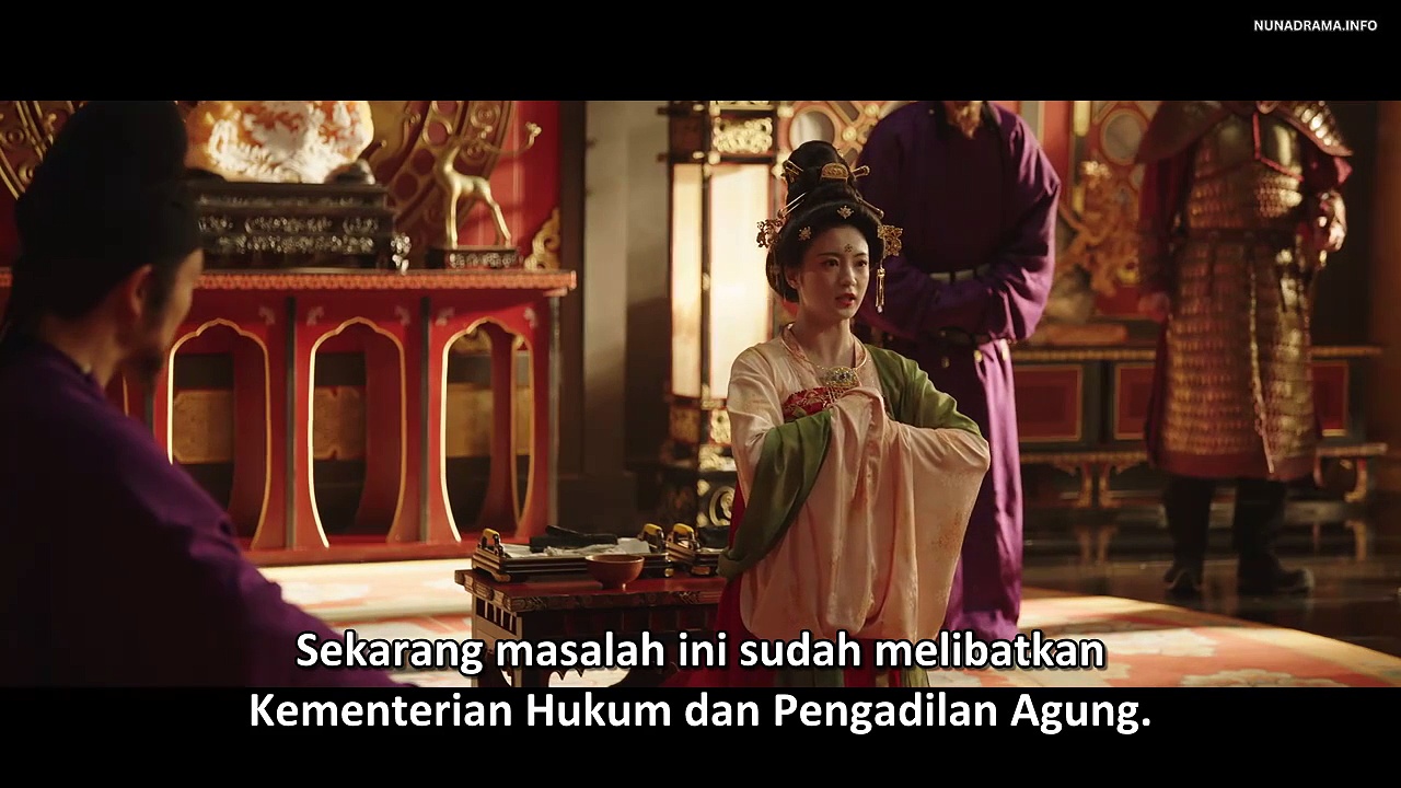  (indo sub) ep 08 in the name of blossom
