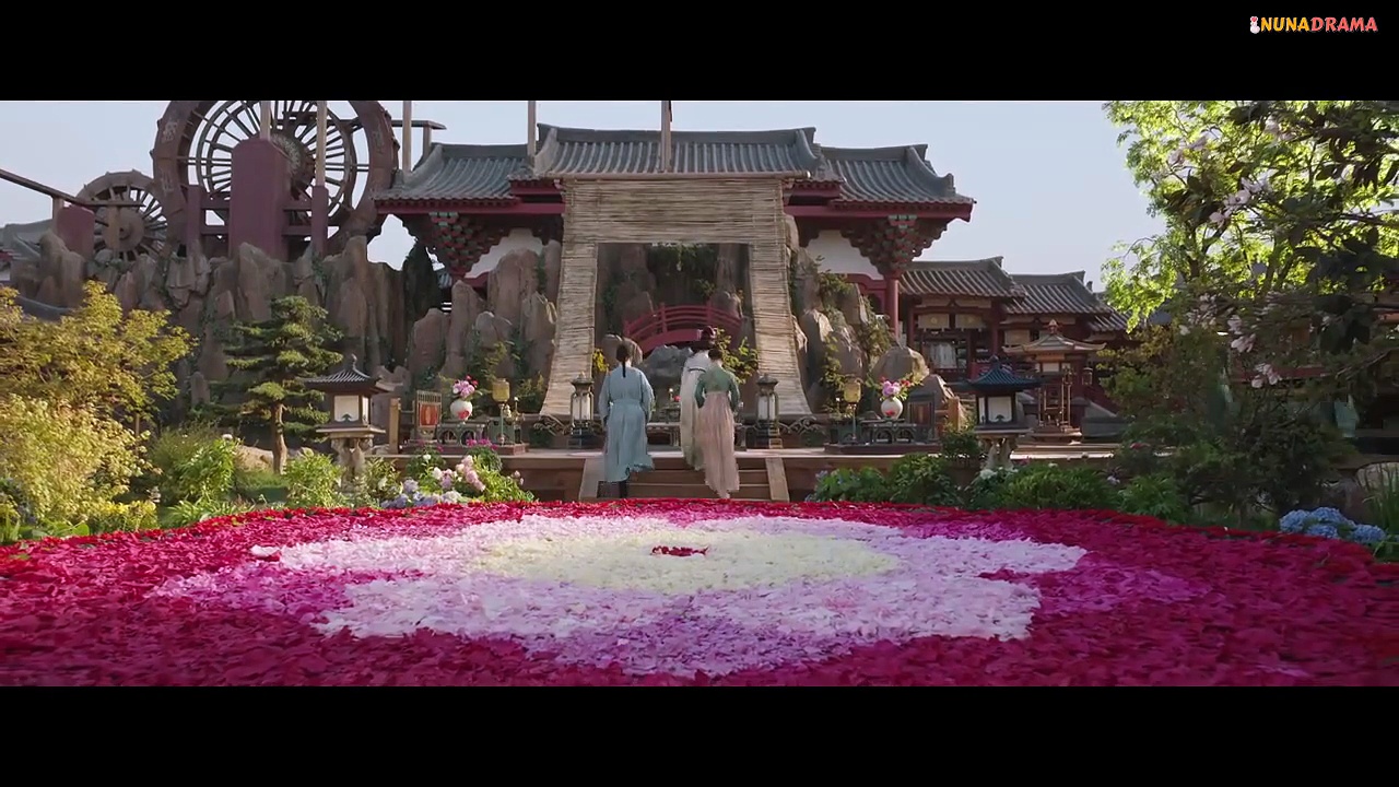  (indo sub) ep 07 in the name of blossom