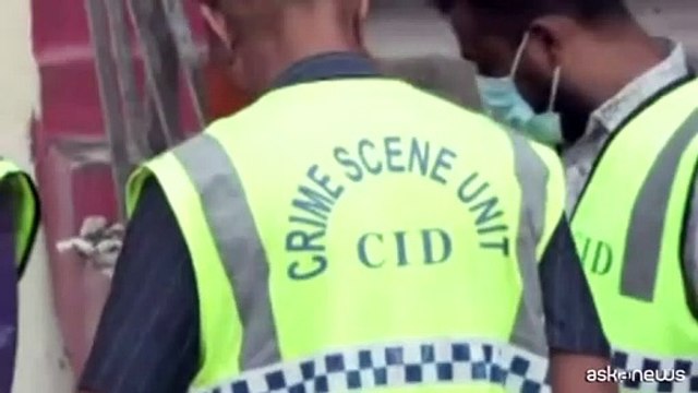 Bangladesh, aereo precipitato su una scuola a Dacca: almeno 27 morti