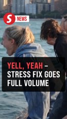 Yell, yeah! Stress fix goes full volume with Scream Club Chicago