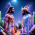 lord rama meet in ravana