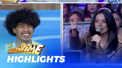 It's Showtime: ‘Sang’gre Terra’ Bianca Umali, NAHANAP ANG KANYANG ‘RORO’?! (Escort Of Appeals)