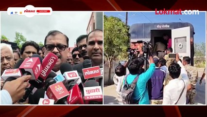 वाल्मीक कराडला मोठा धक्का, कोर्टानं निर्दोष मुक्तीचा अर्ज फेटाळला