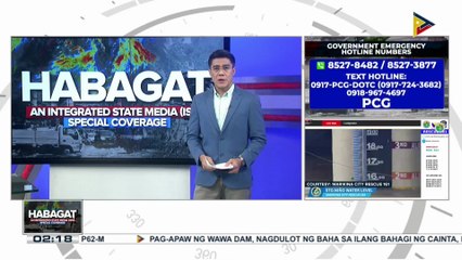 OCD, handang magpadala ng air support para mapabilis ang paghatid ng relief goods sa mga apektadong lugar; nasa 500 evacuation center, binuksan sa buong bansa ayon sa DSWD