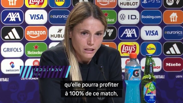 Salvai soutient Carter et annonce que son équipe est prête à envoyer un message fort