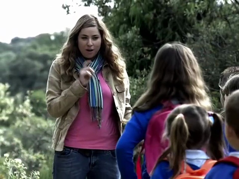 [S01.E04] El Internado - Un mensaje en una botella