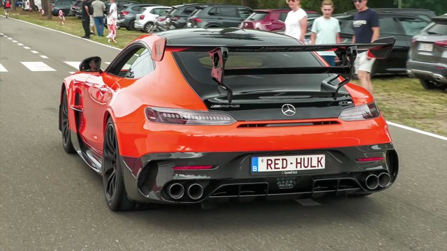 Supercars Arriving - iPE Aventador SV, Enzoknol, Skyline R33, 992 GT3 RS, 700HP M3 G80, 488 Pista