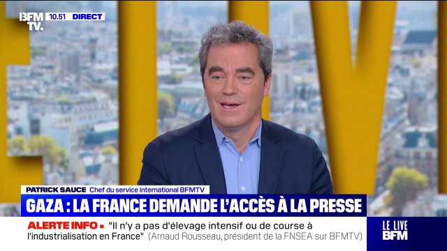 Gaza: le cri d'alarme des journalistes de l'AFP, victimes de la famine