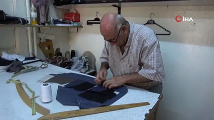 Teknolojiye karşı büyük mücadele! Dile kolay tam 53 yıldır bu işi yapıyor