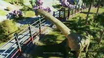 Jurassic World Evolution 3 - Park Tour Trailer