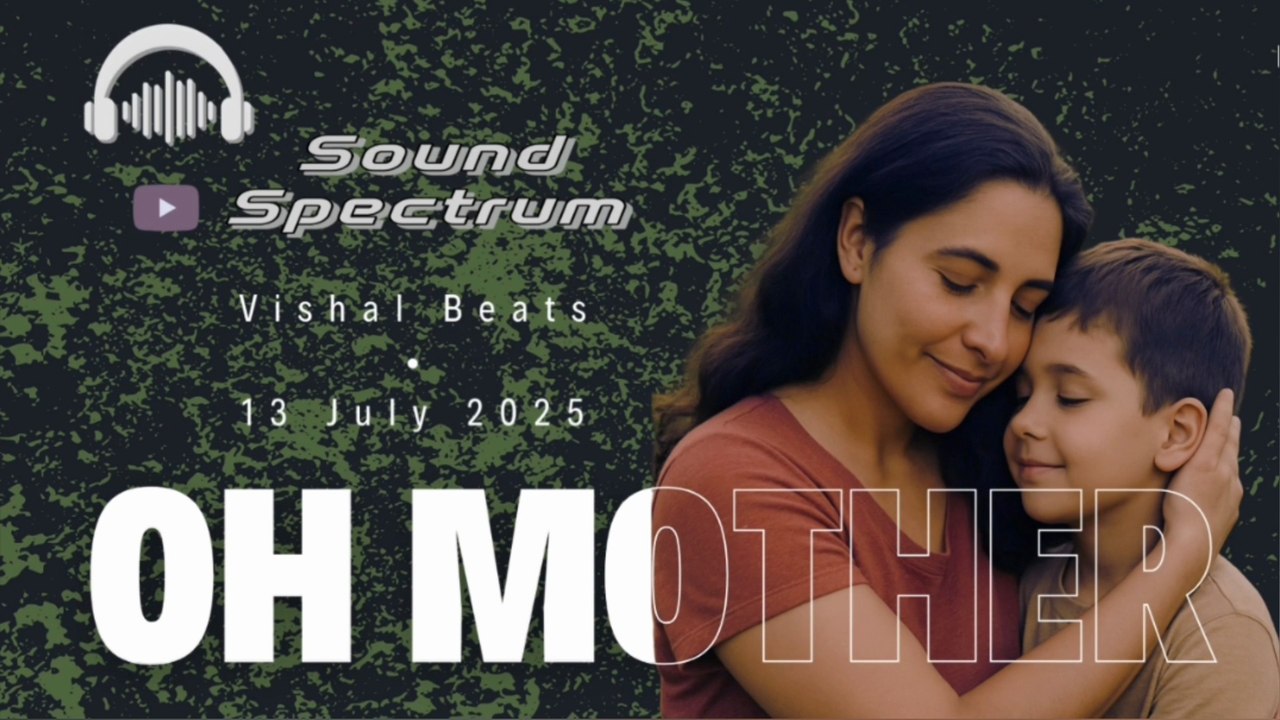 Oh Mother | Born Love 💕 | Mother’s Day Special | Vishal Beats | Office Release 2025 ✌