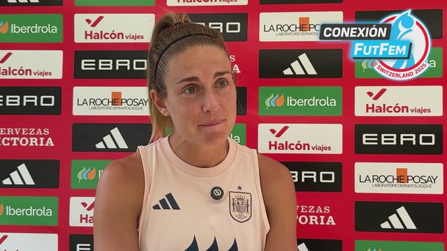 Alexia Putellas desvela cuál fue su primer sueldo y que hizo con su primer sueldo: la cantidad no se la van a creer