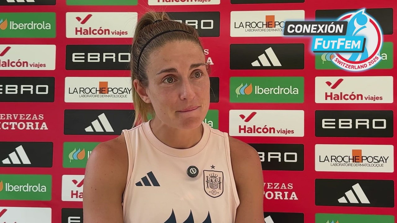 Alexia Putellas desvela cuál fue su primer sueldo y que hizo con su primer sueldo: la cantidad no se la van a creer