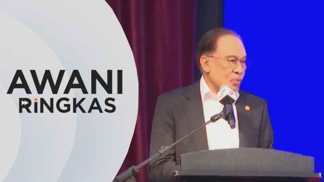 AWANI Ringkas: Pengumuman yang dinantikan esok