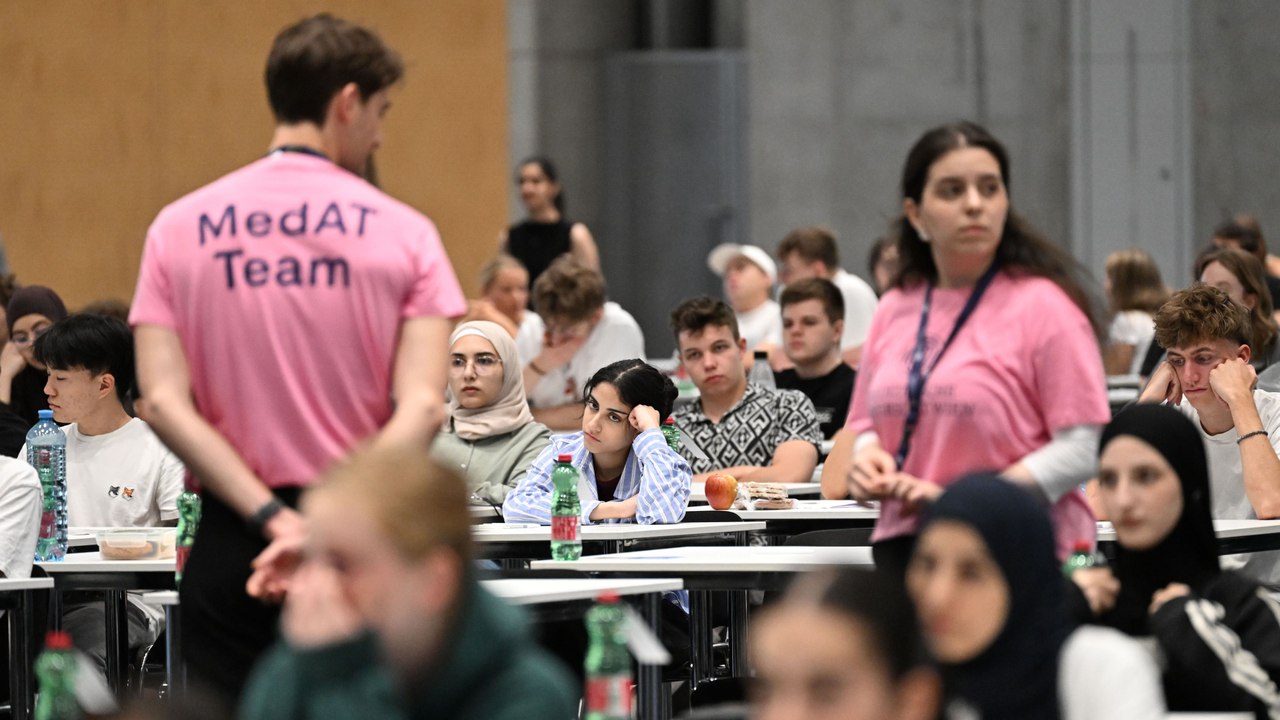 Gewidmeten Medizin-Studienplätzen: Interesse deutlich gestiegen