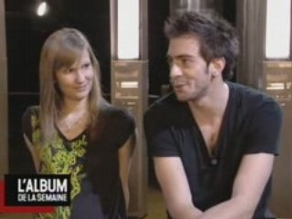 Cocoon, Album de la semaine, Canal plus