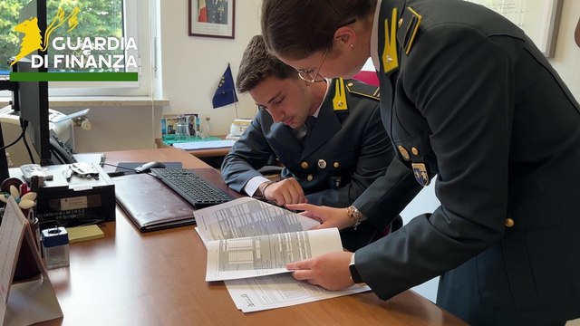 Falsi bilanci per accedere a fondi Pnrr: sequestrati 3,3 milioni di euro (22.07.25)
