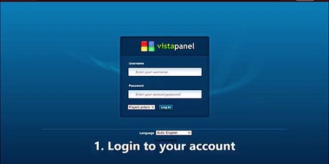 How to ban an ip address from your website in Vista Panel (Tutorial)