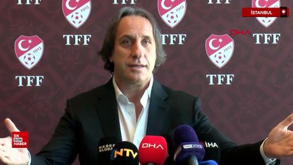 Murat Özkaya: Eyüpspor keyif vermeye devam etsin istiyorum