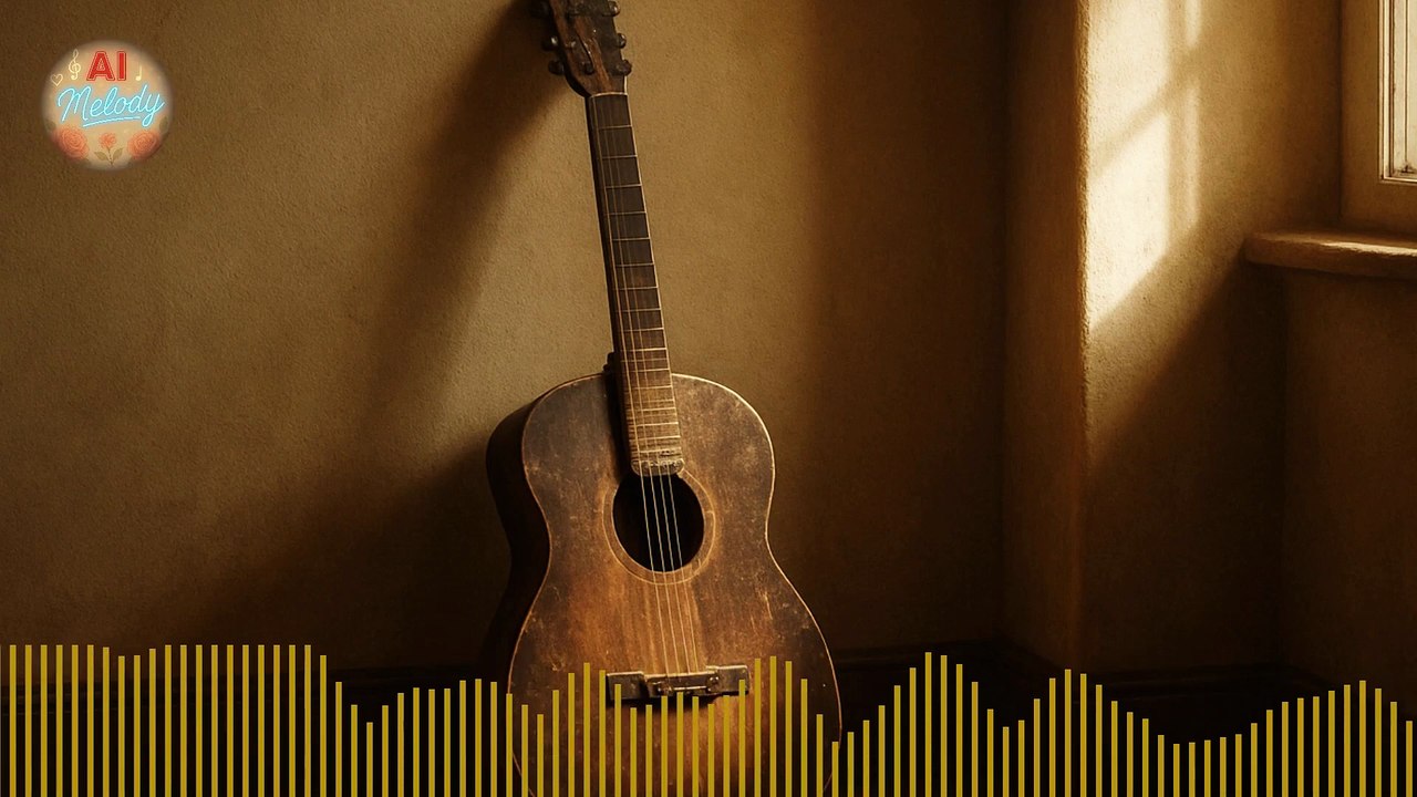 Stara Gitara - BONUS dla subskrybentów AI_Melody! (1080p)