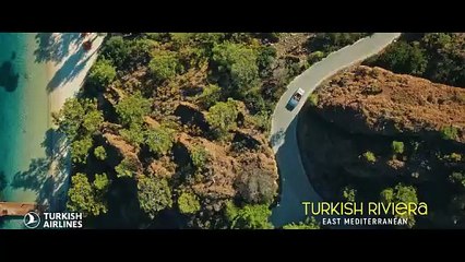 Antalya’nın tanıtım filmi rekor kırdı: 430 milyon izlenme!