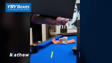 YBY Boxes Australia Video Review - Mathew