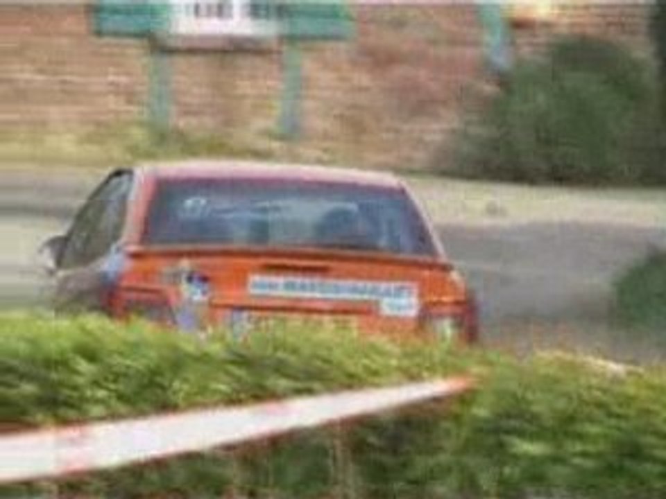 Rallye de dieppe 2008 par wrc