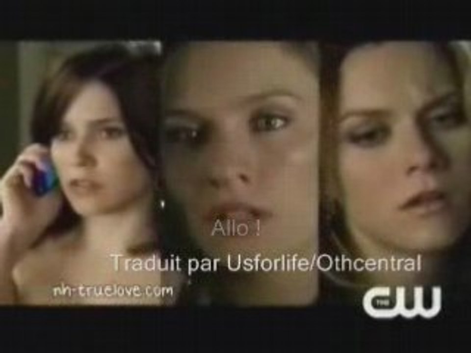 One tree hill - 5X18 promo ( season finale ) vost