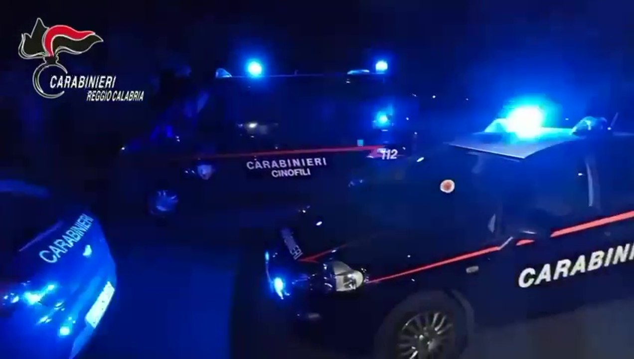 'Ndrangheta, estorsioni e appalti truccati: 5 arresti nella Locride (22.07.25)